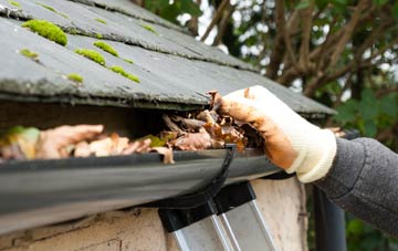gutter cleaning Trezaise, Cornwall