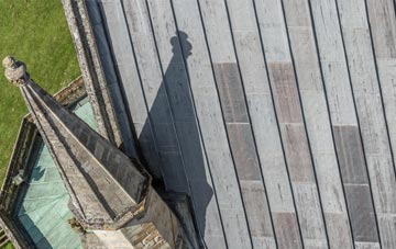 Trezaise lead roof considerations