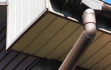 Trezaise soffit installation costs